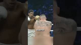 Andy Ruiz USA vs Anthony Joshua England boxing 2024 [upl. by Joshia]