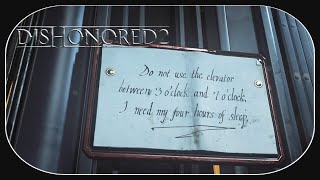 Dishonored 2 🐺 25 ⚔️ Das Labyrinth [upl. by Leesen]