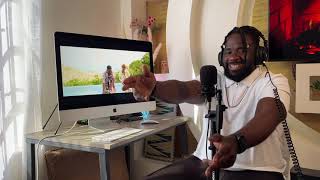 Soolking feat Tayc  Bye Bye Clip Officiel Prod by Nyadjiko  TEZA REACTION [upl. by Aeila]