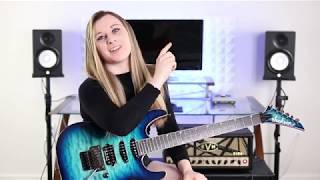 E Minor Arpeggio Exercise Practice Tips amp Music Theory Lesson [upl. by Jacy591]