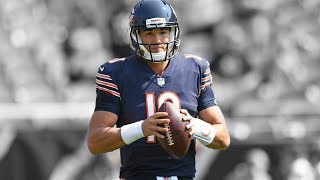 Mitchell Trubisky  quotZonesquot  201718 Rookie Season Highlights ᴴᴰ [upl. by Donald]