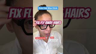 ad How to fix fly away hair Get yours here httpsamznto4f6hrcj [upl. by Bowler]