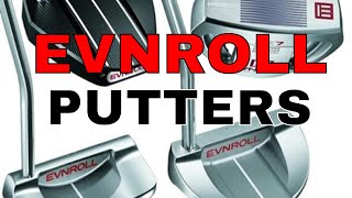 EVNROLL Putters  The Sweetest Face in Golf [upl. by Derfnam]