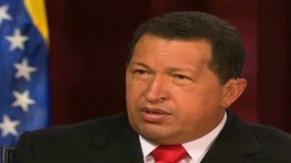 Larry King Live  2009 Hugo Chavez says Bush sent assassins [upl. by Gardal]