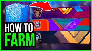 EASY Dawning Emblems Farm Guide Destiny 2 The Dawning 2024 [upl. by Enrico]