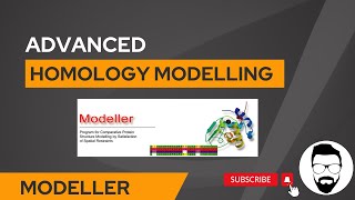 Advanced Homology Modelling using Modeller [upl. by Shandra866]