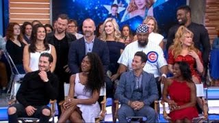 Dancing with the Stars Season 24 Cast Reveal Live on GMA [upl. by Benzel]