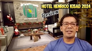 Hotel Henrico Kisad review 2024 [upl. by Niki]