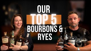 The ONLY Bourbons amp Ryes You Really Need [upl. by Vowel]