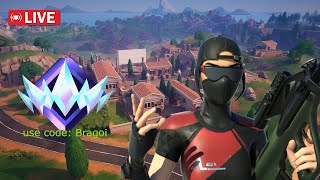 🔴Training for Div 2 Fortnite Romania Live [upl. by Asyen742]