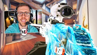 Streamers Hate my Acog Recoil ft Macie Jay [upl. by Dymphia]