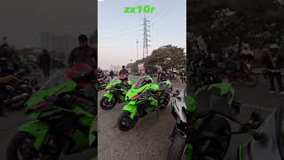 Bike rack💯smartphone subscribe viralvideo zx10r [upl. by Novanod]