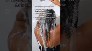 10 Types of Shampoos For Natural Hair [upl. by Yared645]