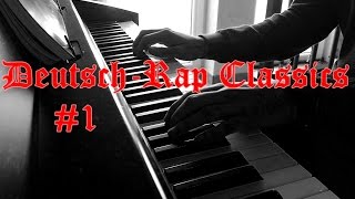 PIANO CLASSICS Kollegah  Bushido  Silla [upl. by Mike99]