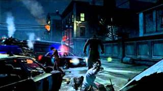 Resident Evil Operation Raccoon City  announcement trailer 2011 [upl. by Dearr]