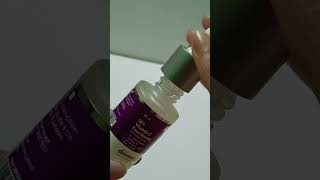 Derma Co VITAMIN c serum review viralvideo viralshorts dermaco skincareroutine collab pr [upl. by Gabbey]