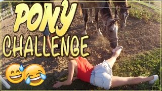 Ponychallenge EXTREM ✮ Anita Girlietainment ♥ [upl. by Stephania]