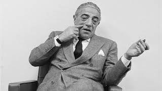 Historic Pictures of Aristotle Onassis [upl. by Hannavas]