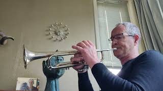 Hugo from the Netherlands reviews Kurt Thompsons Trumpet embouchure strengthening course 2024 NEW [upl. by Irroc]