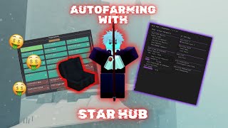 DEEPWOKEN EXPLOITING   AUTOFARMING WITH THE BEST DEEPWOKEN SCRIPT  STAR HUB [upl. by Norreg710]