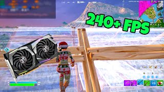 Fortnite GTX 1660 Super 6gb  I5 10400f  Low Settings 1080p  Chapter 5 [upl. by Iznyl547]