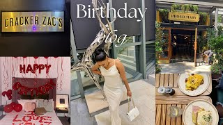 VLOG Few days with me  Birthday weekend [upl. by Gerrald586]