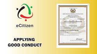 How to Apply GOOD CONDUCT Certificate  Good Conduct [upl. by Dijam]