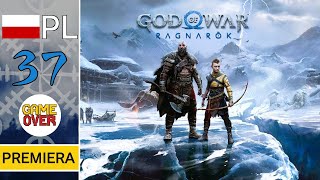 God of War Ragnarok🪓  odc 37  TYGIEL  Gameplay po polsku [upl. by Stalker]