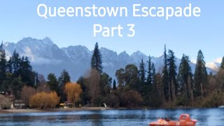 Queenstown Escapade Part 3 NewZealand TeJoceVlogs NZ [upl. by Notled348]