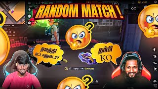 💥 YOuTuBErs🤣😅 sQuaD 💯 vs 💯 GrAND 😂🤣 MaSTeR 🔥 freefiretamil tamilfreefire tamil [upl. by Yves]