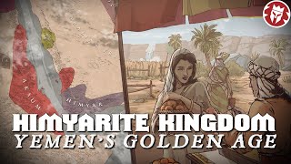 Himyarite Kingdom The Forgotten Empire of PreIslamic Arabia DOCUMENTARY [upl. by Enilada]