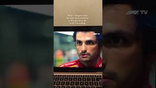 Just another bookworm obsessed with Formula 1 racing🫠 booktok f1shorts carlossainz ferrari f1 [upl. by Swart]