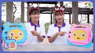 Bài Học Dạy Bé Không Nên Đua Đòi ❤ BIBI TV ❤ [upl. by Chari]