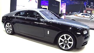 2016 2017 RollsRoyce Provenance Phantom coupe 66 liter V12 550 hp [upl. by Angel]