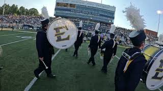 ETSU Game Day Performances ETSU v Samford [upl. by Winna85]