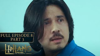 Linlang Full Episode 8  Part 34  English Subbed [upl. by Arramas]