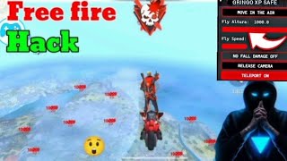 GRINGO XP SAFE  OB46 FF HACK  FREE FIRE MOD MENU  GRINGO XP HACK  FF HACK [upl. by Auric]