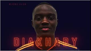 MOUCTAR DIAKHABY MISMO CLUB NUEVA ERA [upl. by Mohun819]