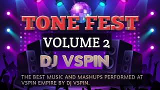 DJ VSPINTONE FEST VOLUME 2 2024 LATEST MASHUP MIXTAPE [upl. by Komarek]