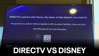 DirecTVDisney Dispute 49ers opener could see potential blackout  KTVU [upl. by Sherri]