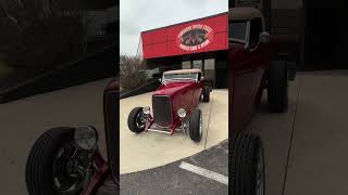 1932 Ford Roadster Dearborn Deuce For Sale Available Now [upl. by Damarra]