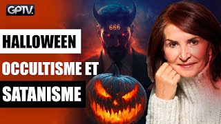 LA VÉRITÉ DERRIÈRE HALLOWEEN  TRADITION OU OCCULTISME   MARIEPASCALE REMY  GPTV [upl. by Wilder]