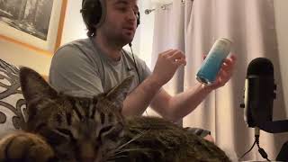 ASMR Session With My Cat [upl. by Nelie781]