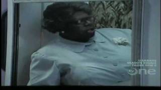 Cedric The Entertainer Presents Cafeteria Ladys last stand [upl. by Mcclimans504]