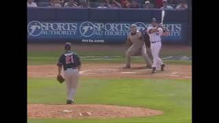 Mike Piazzas Greatest Mets Homers [upl. by Swart]