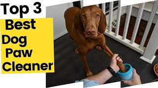 Best Dog Paw Cleaner on Amazon in 2023 [upl. by Eceela450]