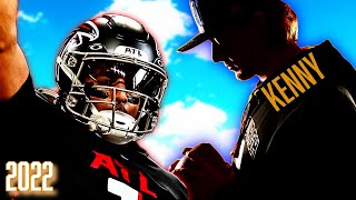 The Last Time the Steelers Played the Falcons Highlights [upl. by Ardena]