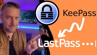 Moving from KeePass to LastPass Migration [upl. by Rosenzweig191]