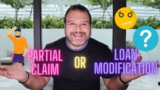 Partial Claim or Loan Modification [upl. by Irotal]