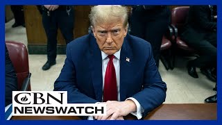 Trump to Hamas Release Hostages or ‘Hell to Pay’  CBN NewsWatch  December 3 2024 [upl. by Notslah]